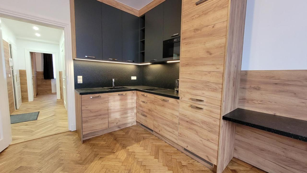 Vienna Premium Apartments - Self Check-In Exteriér fotografie