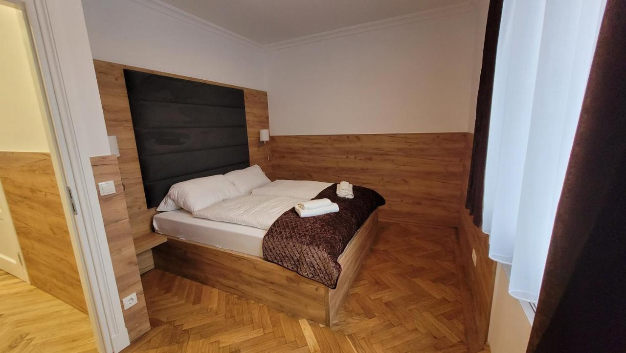 Vienna Premium Apartments - Self Check-In Exteriér fotografie