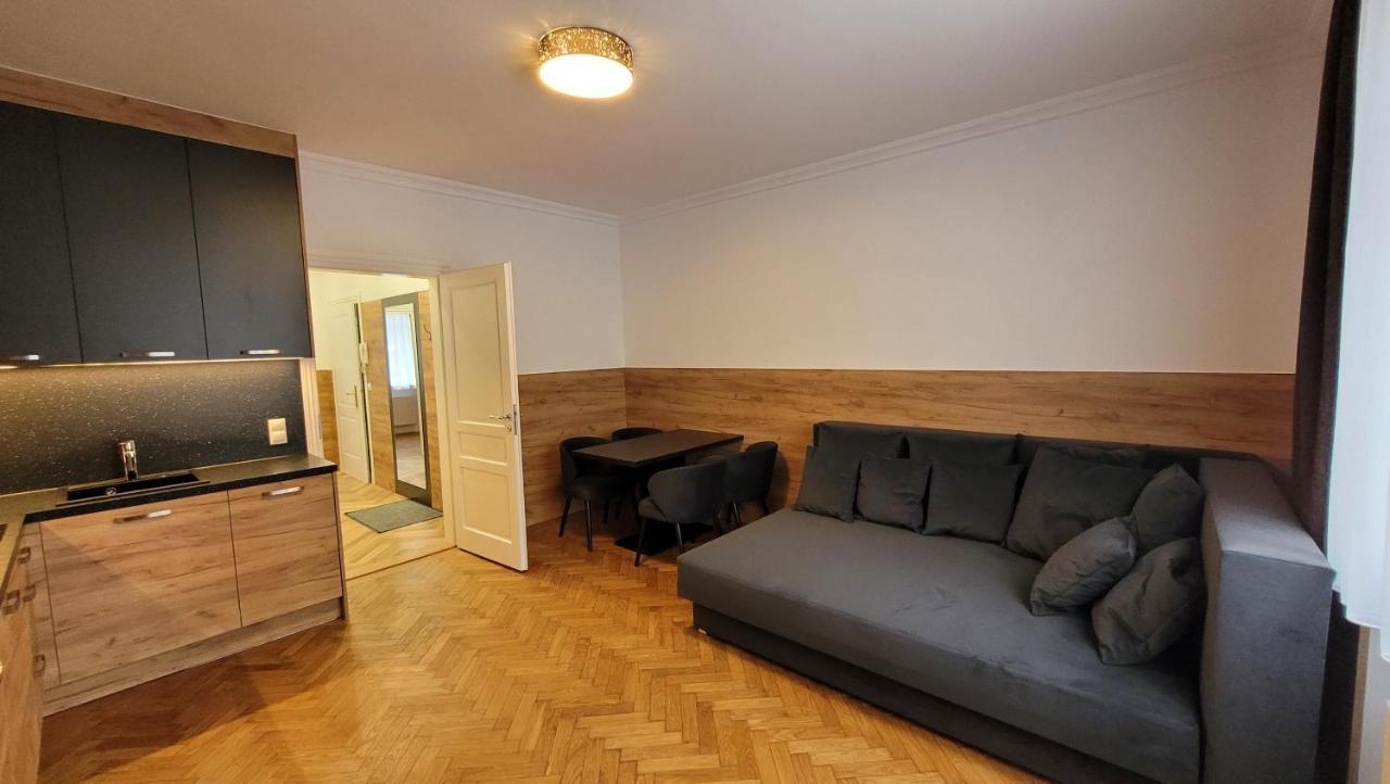 Vienna Premium Apartments - Self Check-In Exteriér fotografie