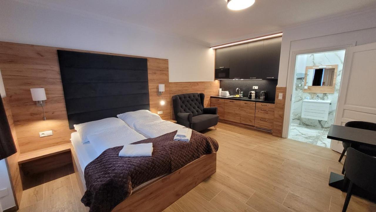 Vienna Premium Apartments - Self Check-In Exteriér fotografie