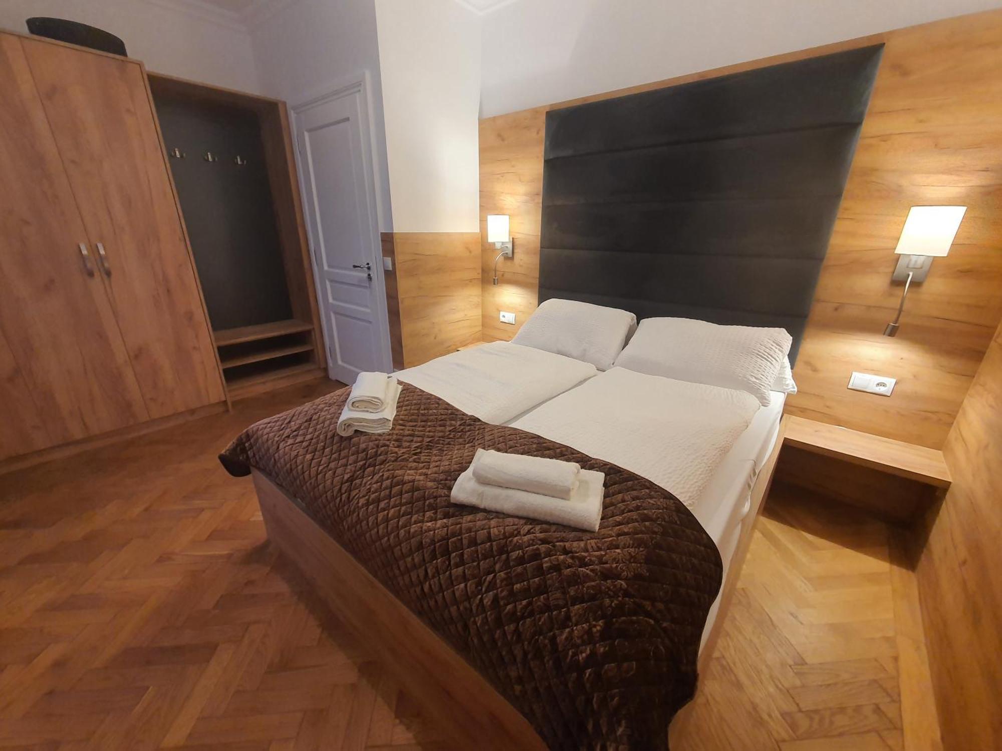 Vienna Premium Apartments - Self Check-In Exteriér fotografie